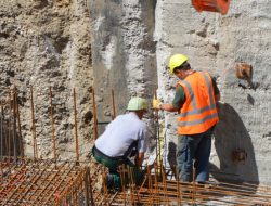 Construction site cameras revolutionizing monitoring