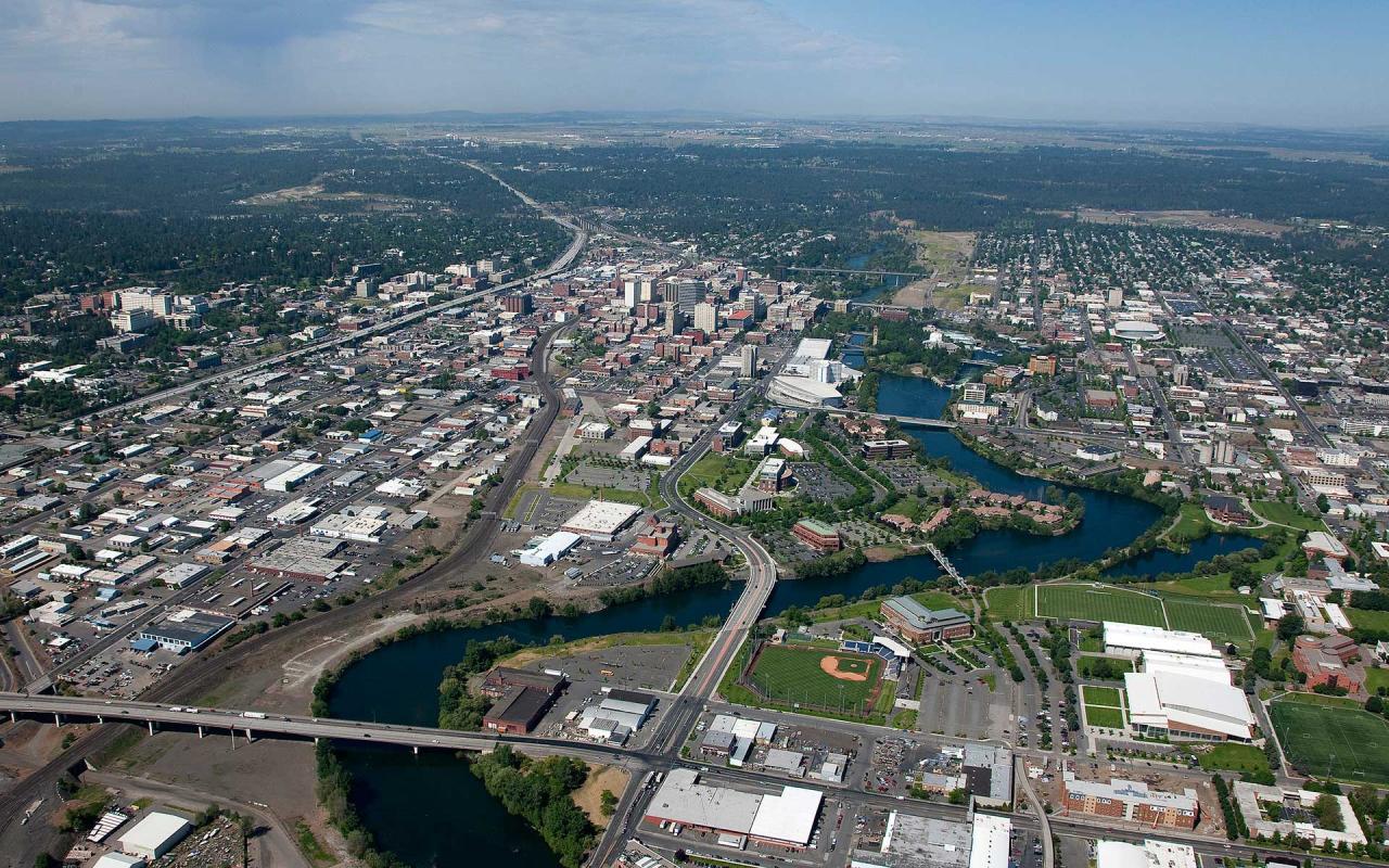 Official Logo and Colors - City of Spokane, Washington Official Logo and Colors - City of Spokane, Washington