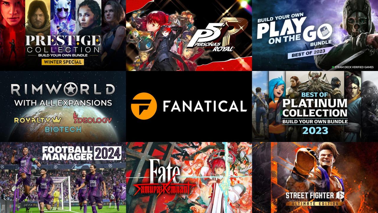 Fanatical Fanatical