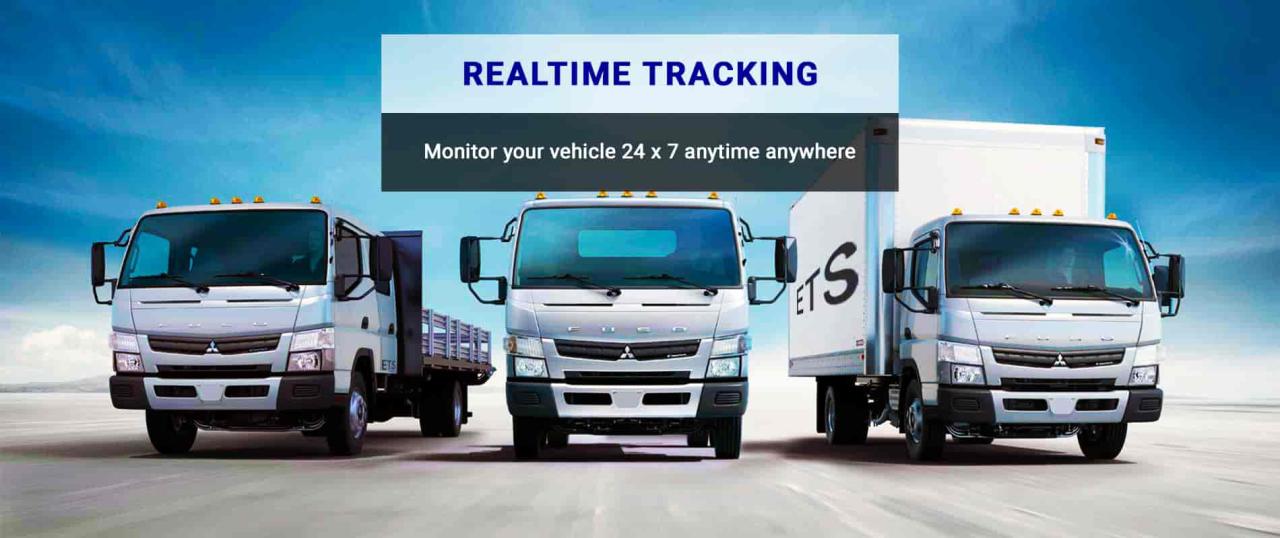 Fleet Management Pricing - E-Tracking Solutions