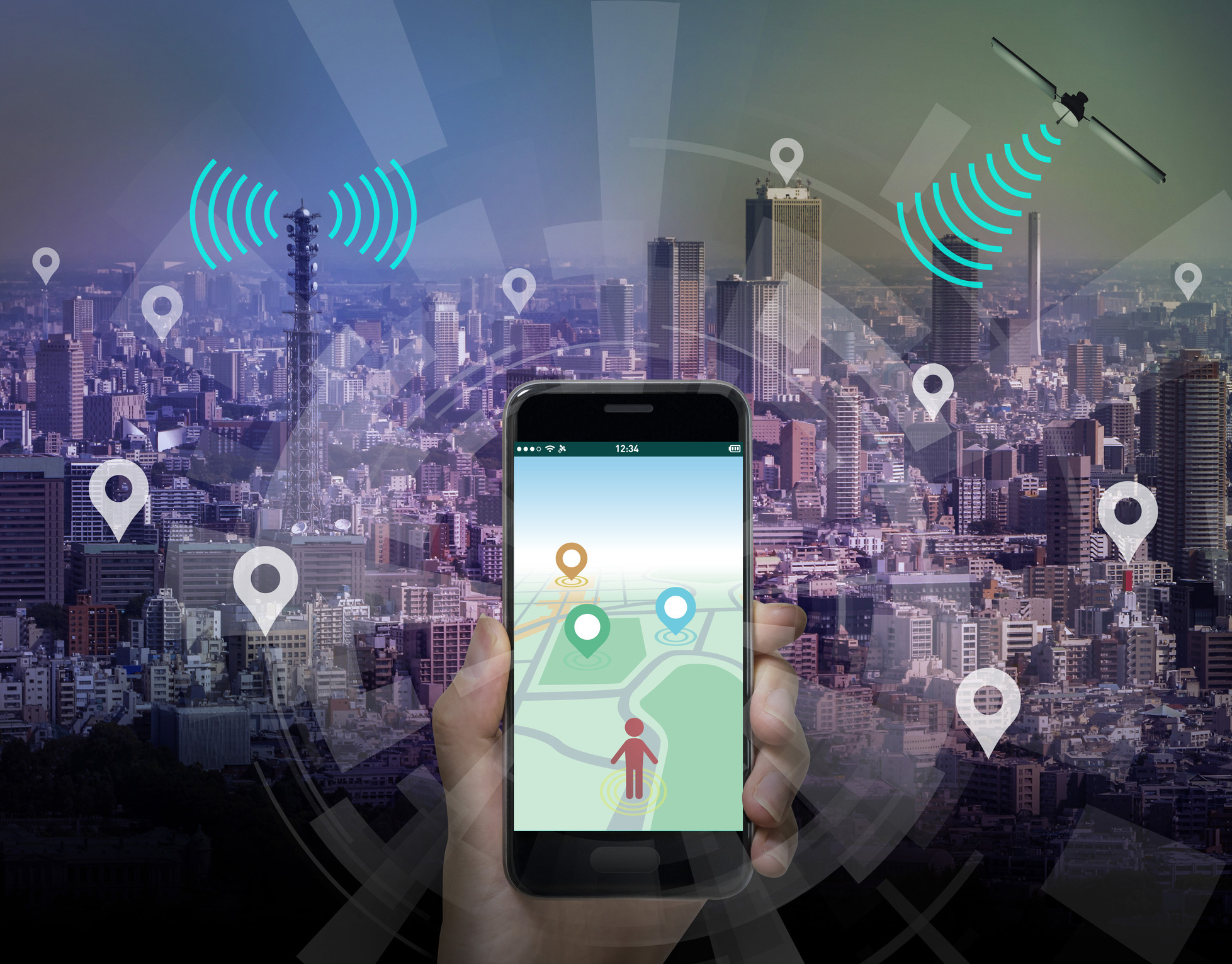 Lesson 2 – Collecting and Mapping Data