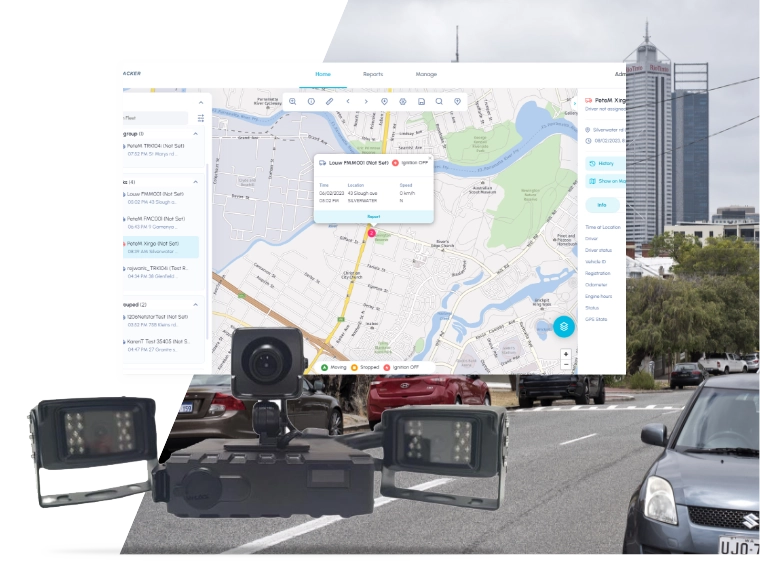 Fleet Dash Cams for Commercial Vehicle Safety Fleet Dash Cams for Commercial Vehicle Safety