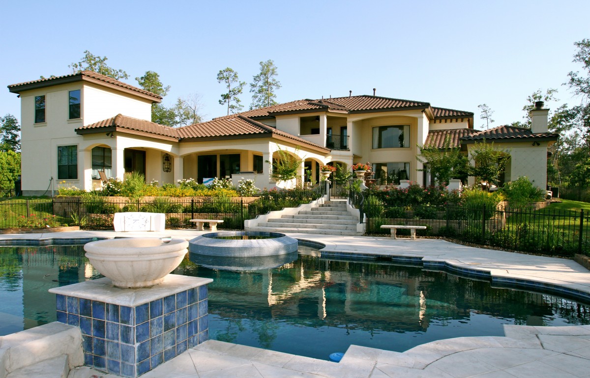 Free Images : villa, mansion, home, swimming pool, cottage, property ... Free Images : villa, mansion, home, swimming pool, cottage, property ...
