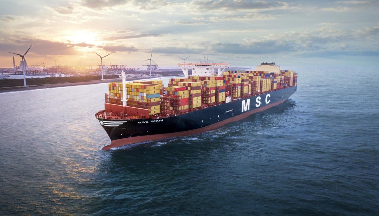 MSCの紹介とコンテナ追跡方法 - MonCargo MSCの紹介とコンテナ追跡方法 - MonCargo
