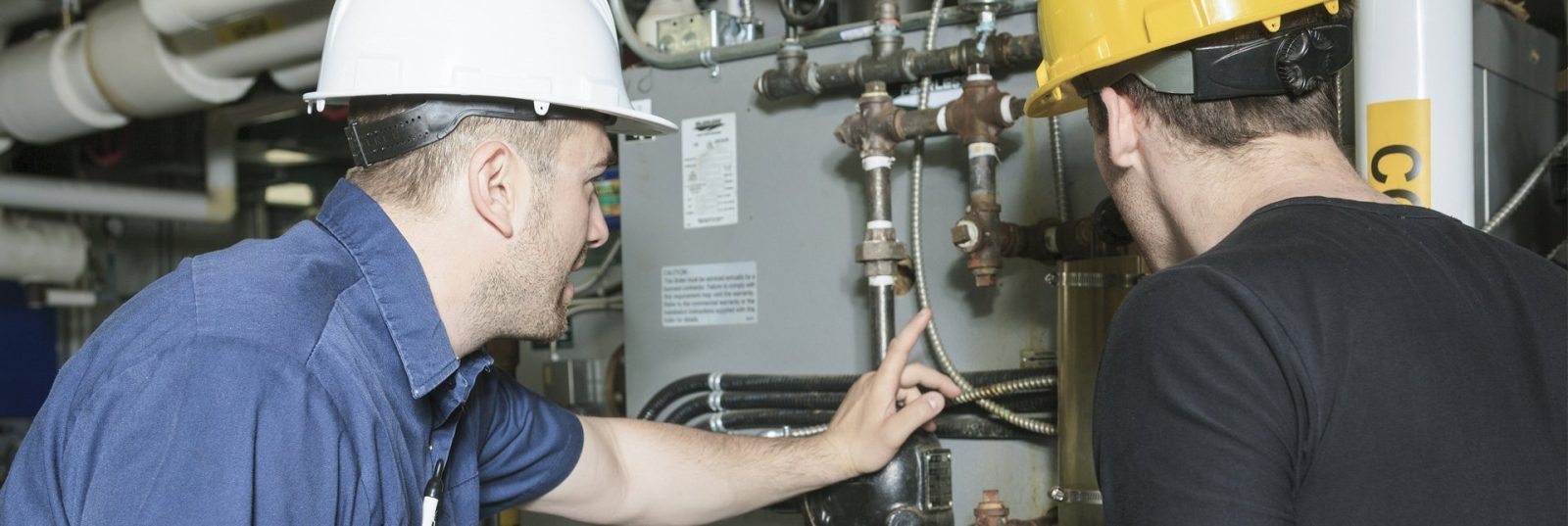 Heating air conditioning service