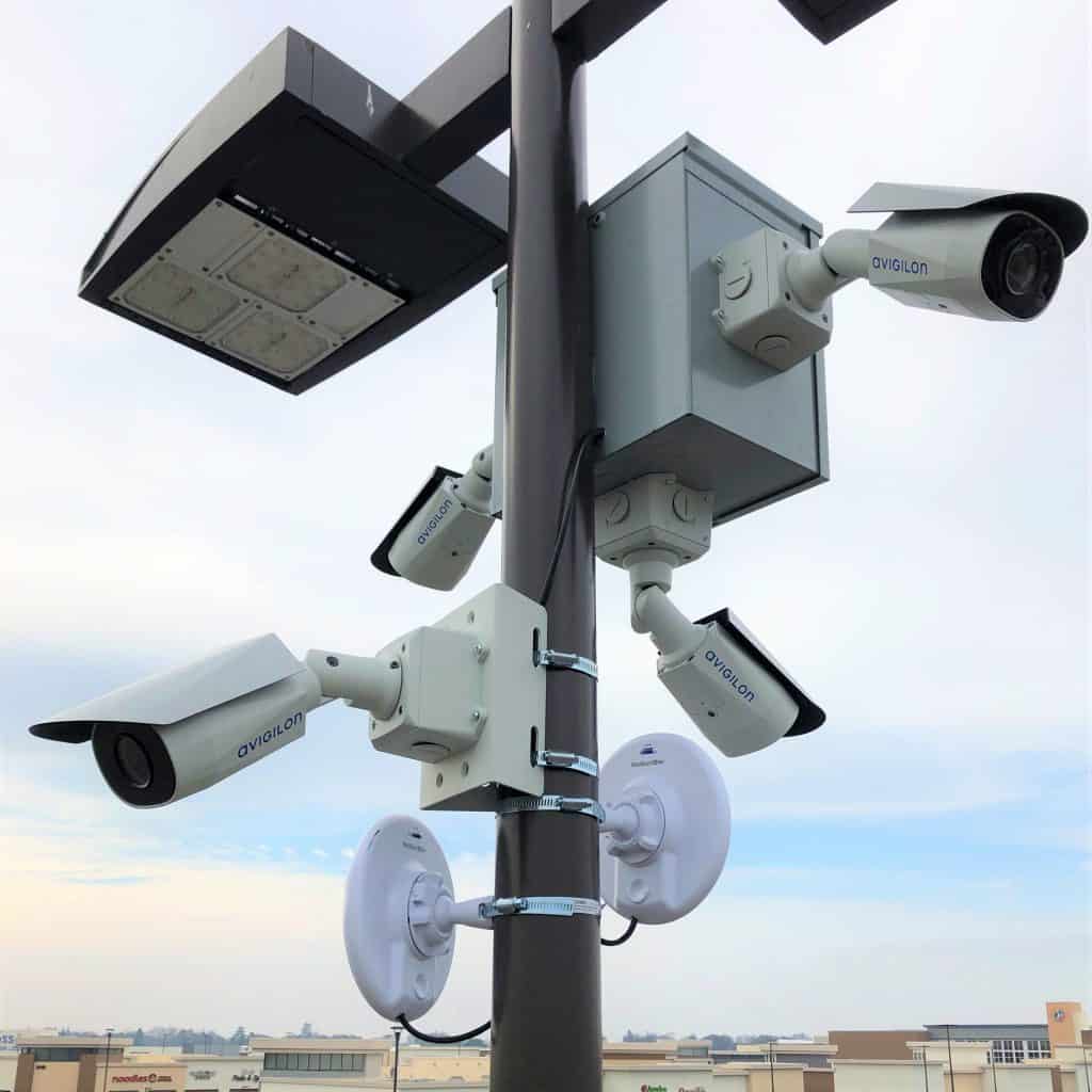 In focus: Security cameras for downtown parking lots, garage | Politics ...