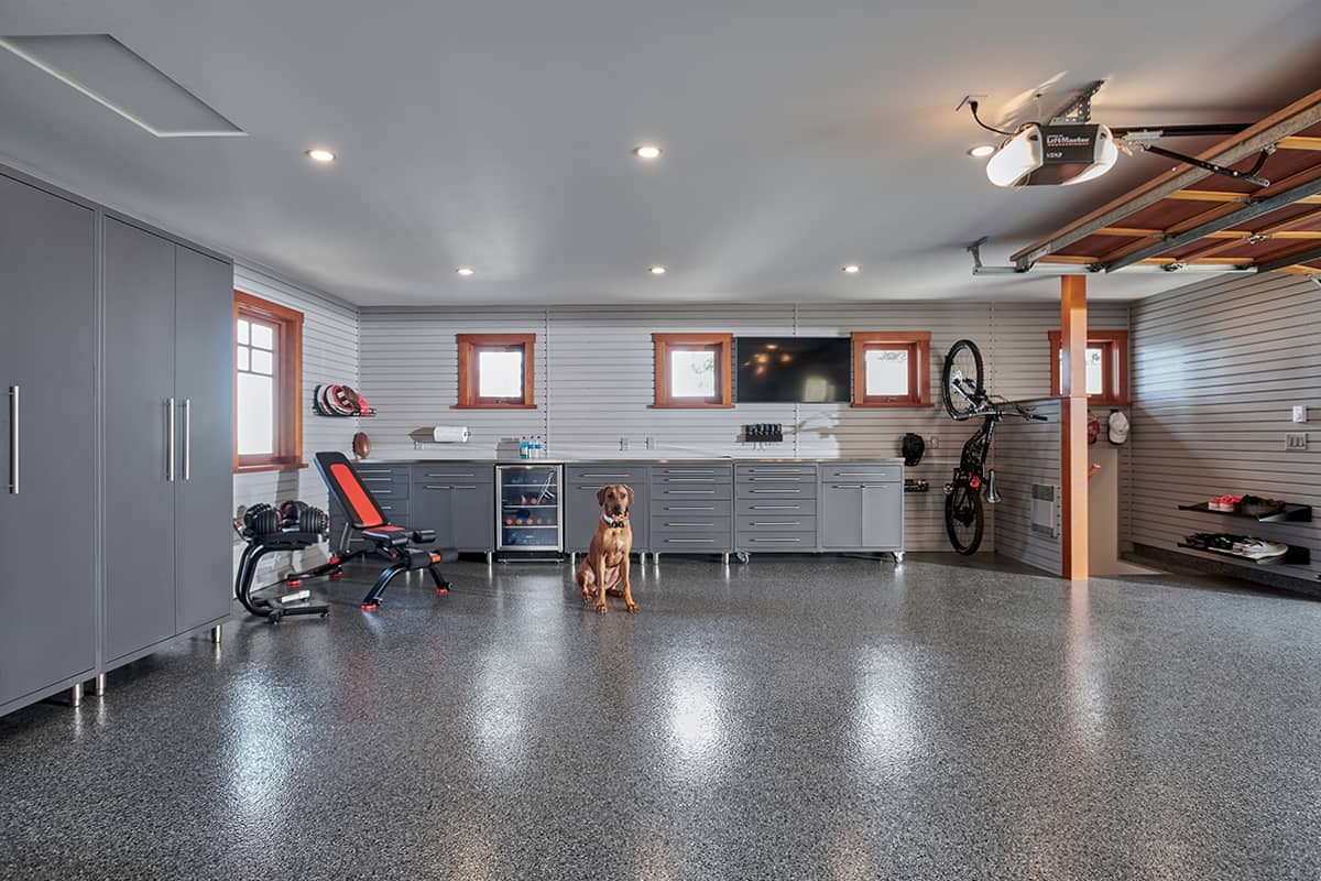 28x36 Single-Story Workshop Three-Car Garage in Gaithersburg | Sheds ...