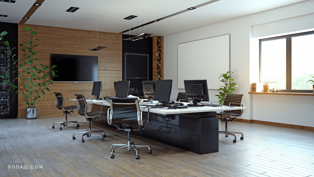 Modern Office Design with Bodaq Films ⋆ Bodaq® by Hyundai®