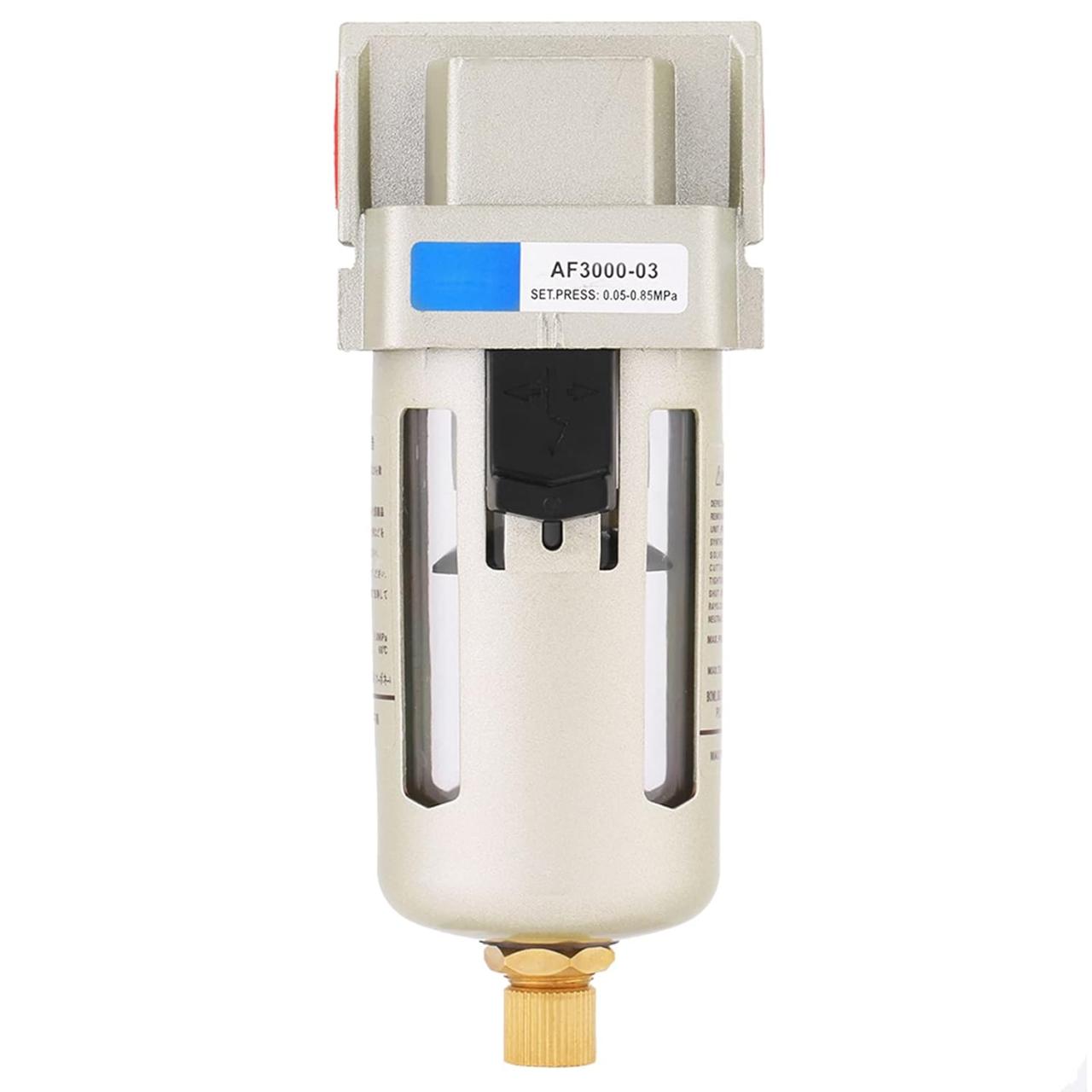 Amazon.com: Air Compressor Filter, Air Dryer for Compressor Air Water ... Amazon.com: Air Compressor Filter, Air Dryer for Compressor Air Water ...