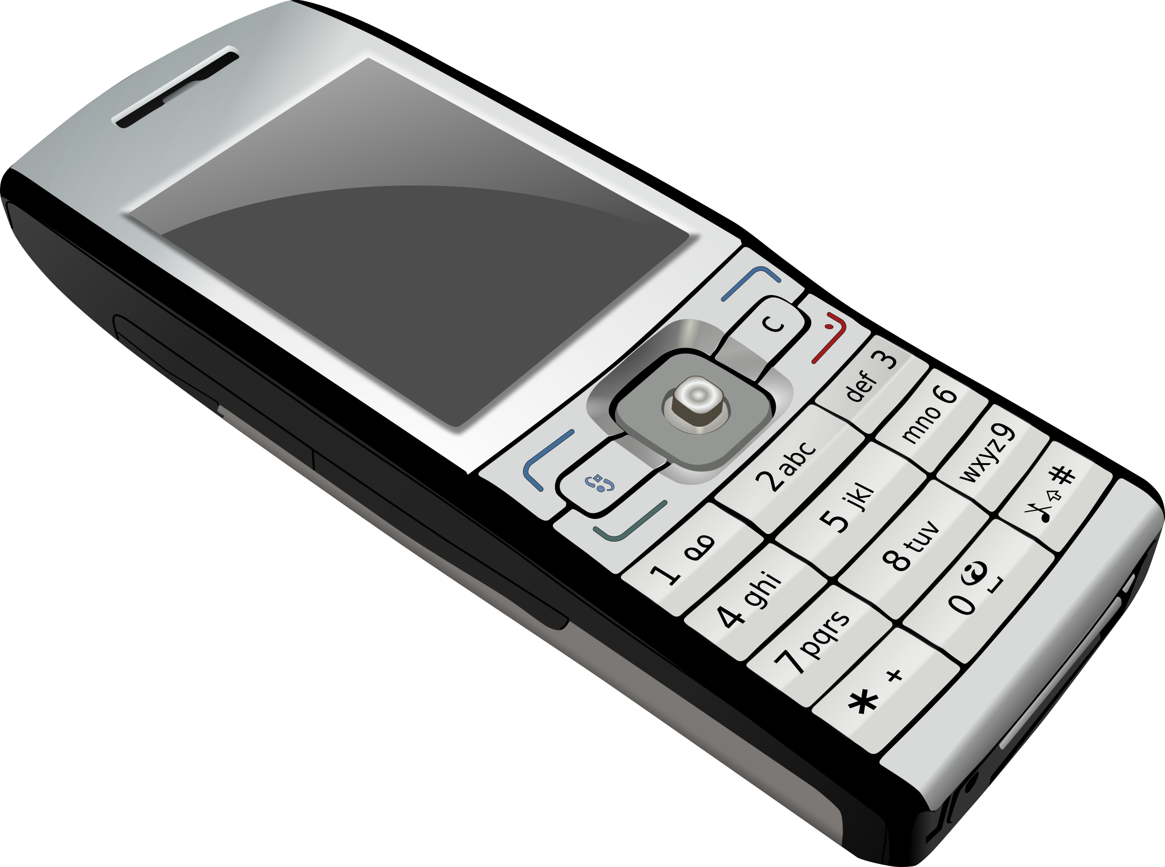 Clipart - phone