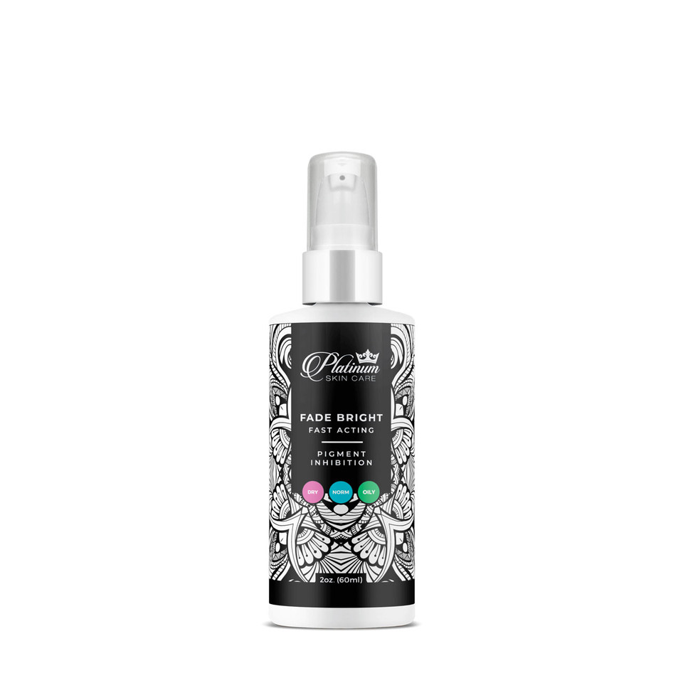 Platinum skincare