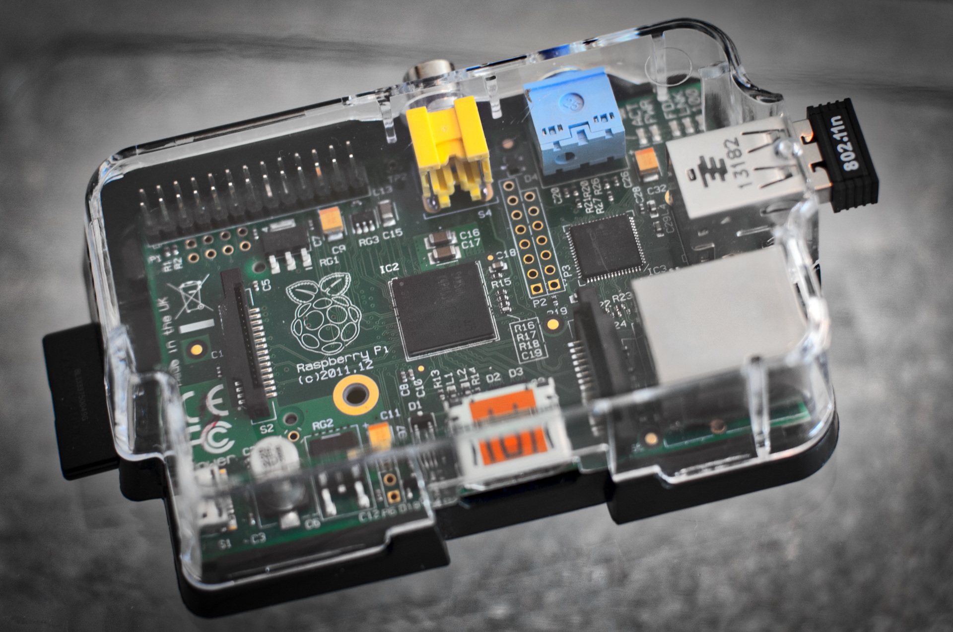 Free Images : technology, gadget, electronics, linux, microcontroller ...