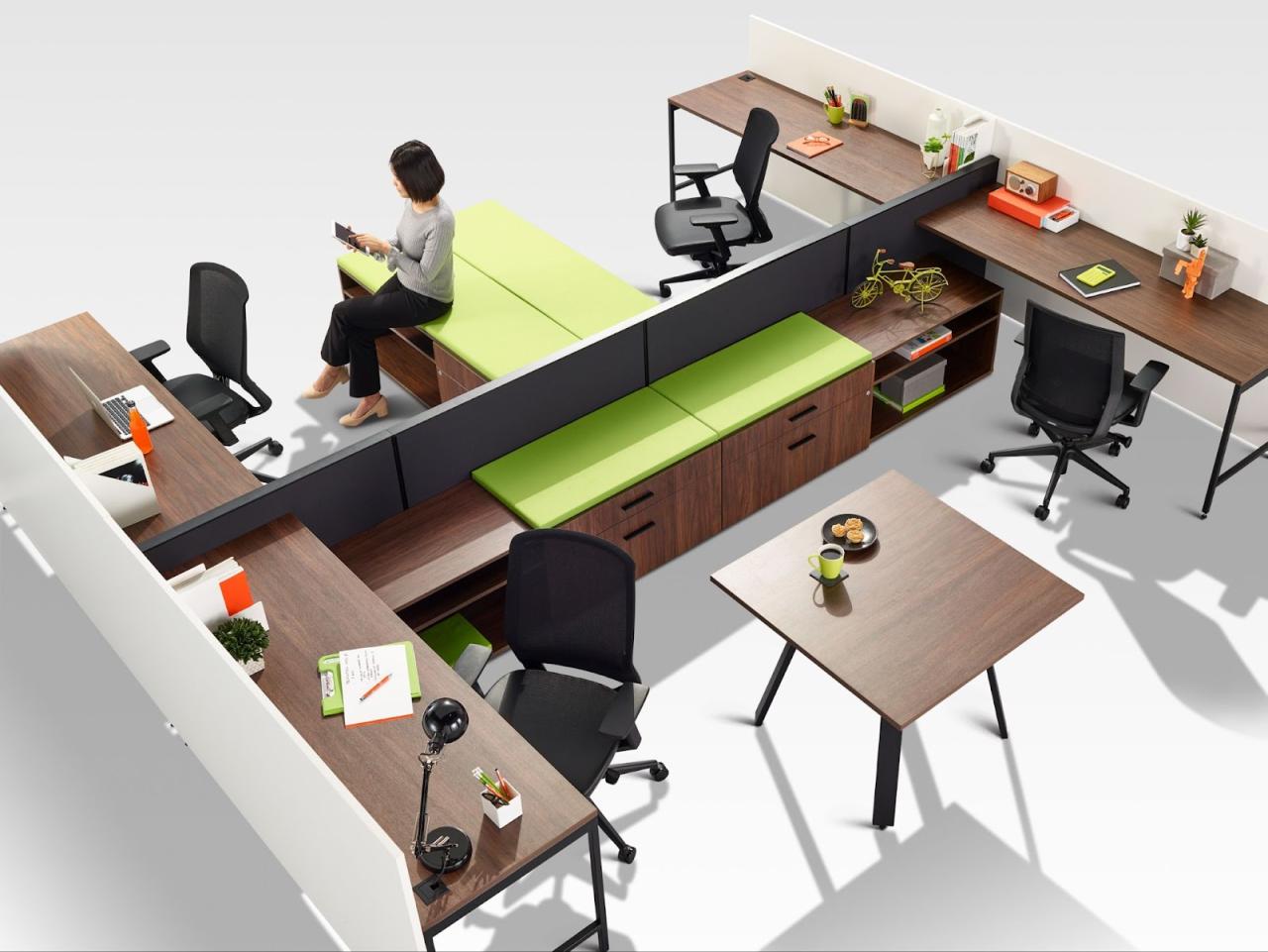7 small office design ideas to maximise your space | Peldon Rose