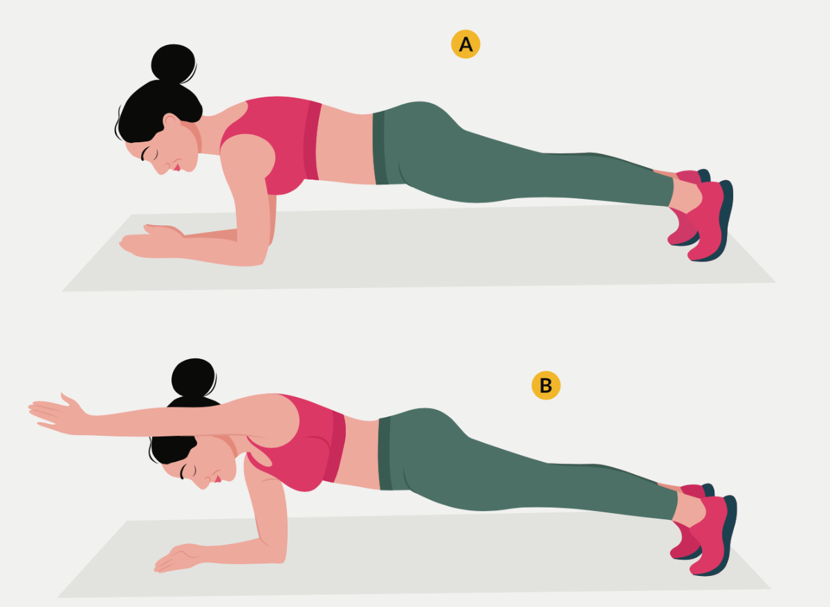 Em -pow!- er Fitness: Technique Tuesday - Plank Em -pow!- er Fitness: Technique Tuesday - Plank