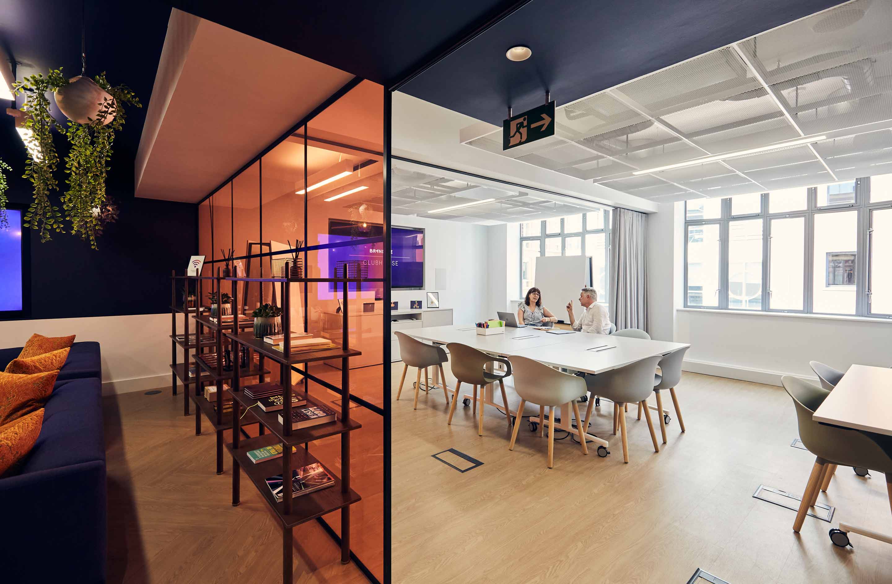 7 small office design ideas to maximise your space | Peldon Rose