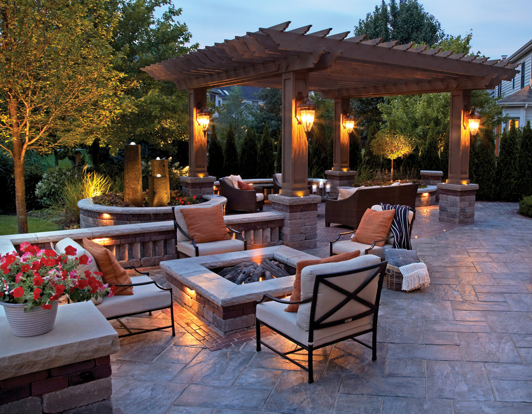 Beautiful Patio Flooring Ideas — Randolph Indoor and Outdoor Design Beautiful Patio Flooring Ideas — Randolph Indoor and Outdoor Design