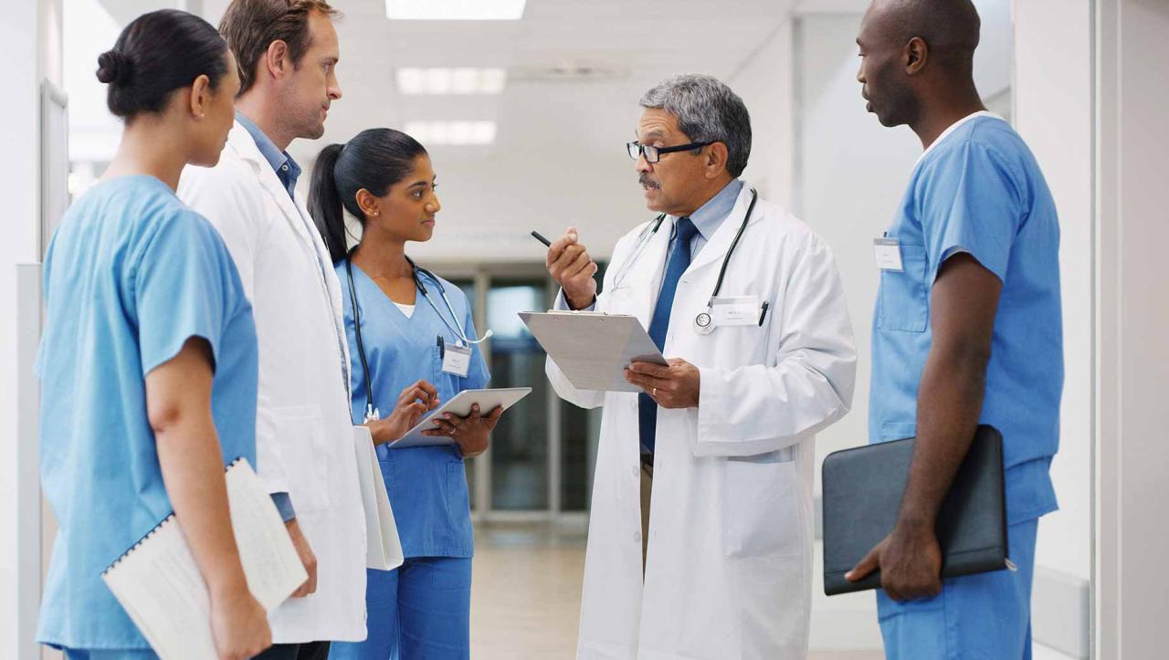 Five Forces That Will Reshape the Future of Healthcare Five Forces That Will Reshape the Future of Healthcare