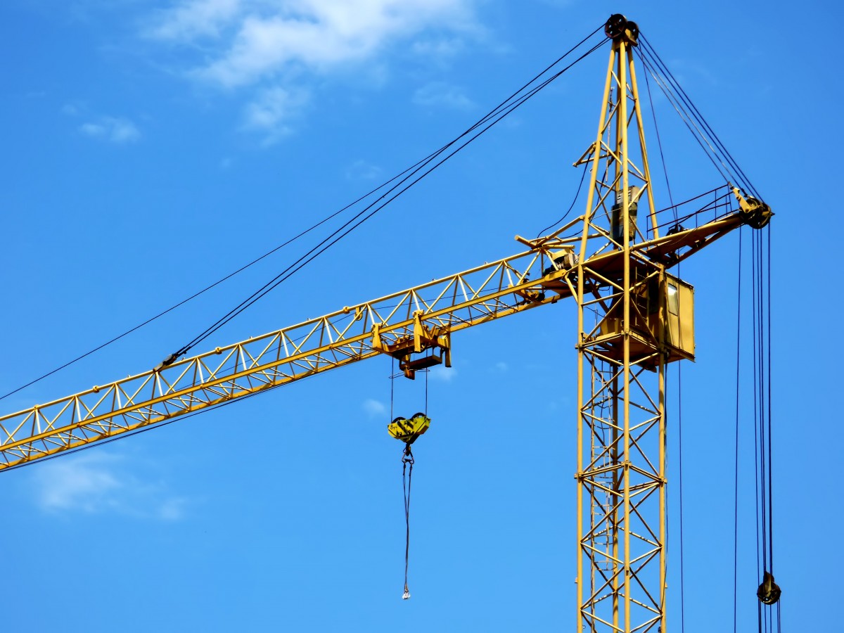 Foto de stock gratuita sobre construcción, construyendo, grúas Foto de stock gratuita sobre construcción, construyendo, grúas