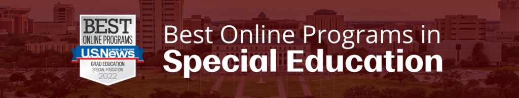 M.Ed./M.S. | Online Masters in Special Education | EPSY