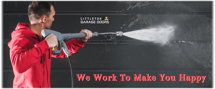 Garage Door Repair Littleton CO - (720) 408-7481 - Skilled, Trained