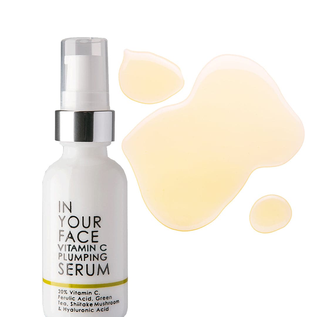 IN YOUR FACE SKINCARE IN YOUR FACE SKINCARE