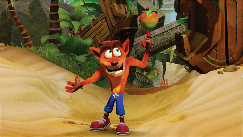 Crash Bandicoot N. Sane Trilogy - Overview (1.01) | Crash Mania Crash Bandicoot N. Sane Trilogy - Overview (1.01) | Crash Mania