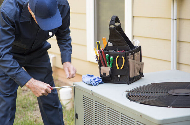 Air conditioning repair fayetteville ga