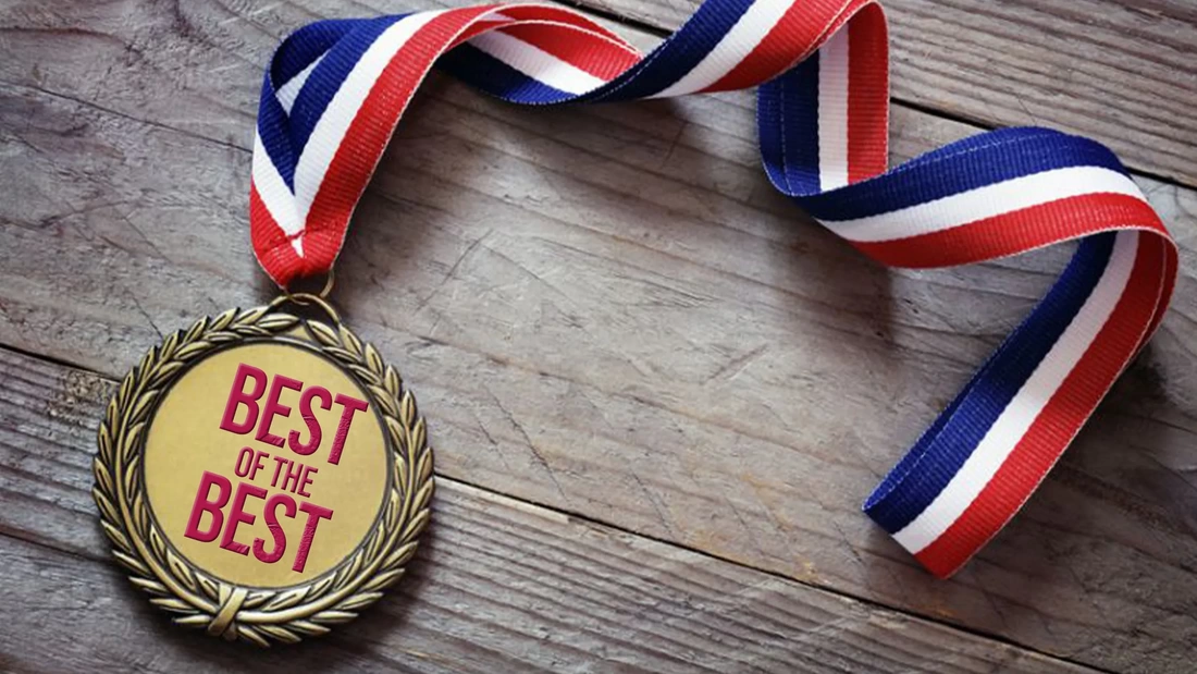 The Best Of The Best! The Best Of The Best!