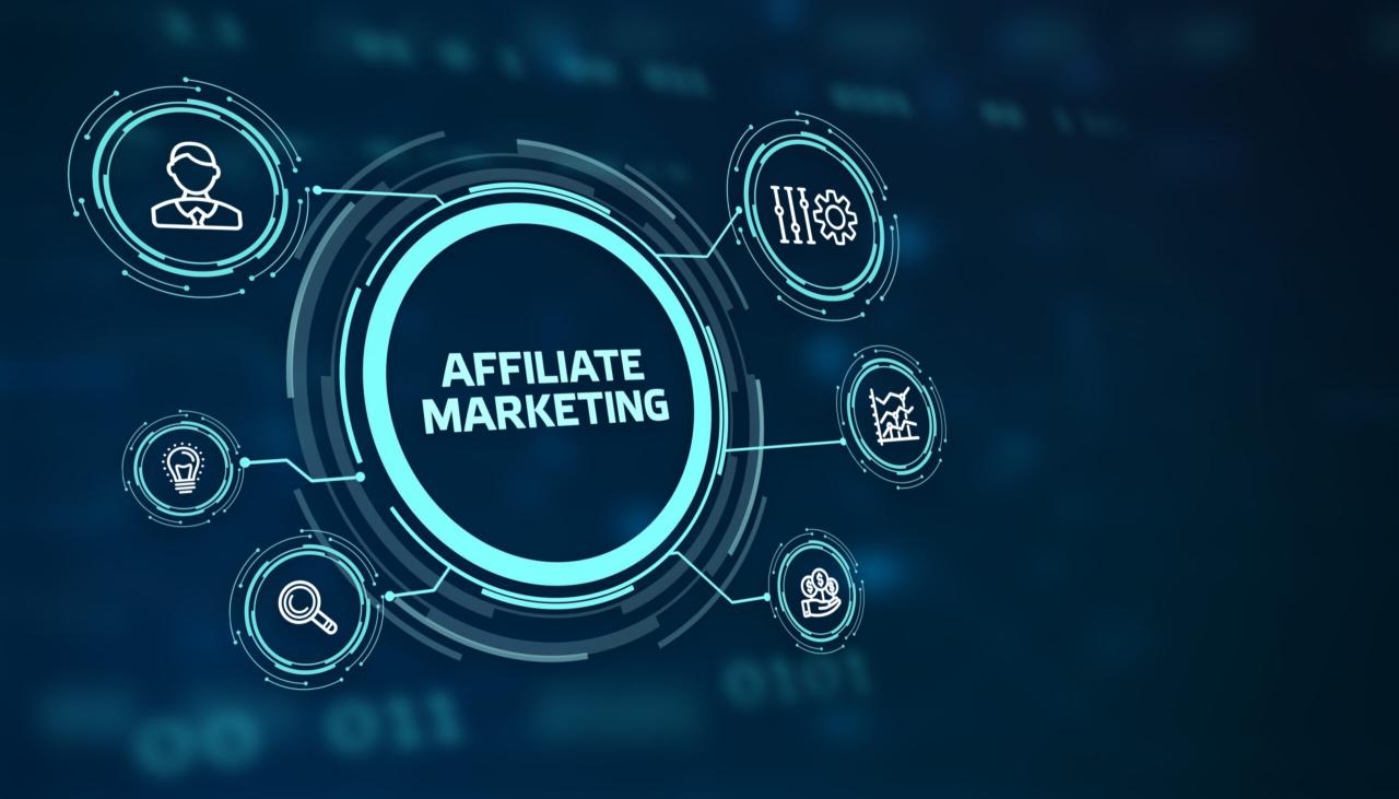 Affiliate marketing allows you to earn money online by advertising the ...