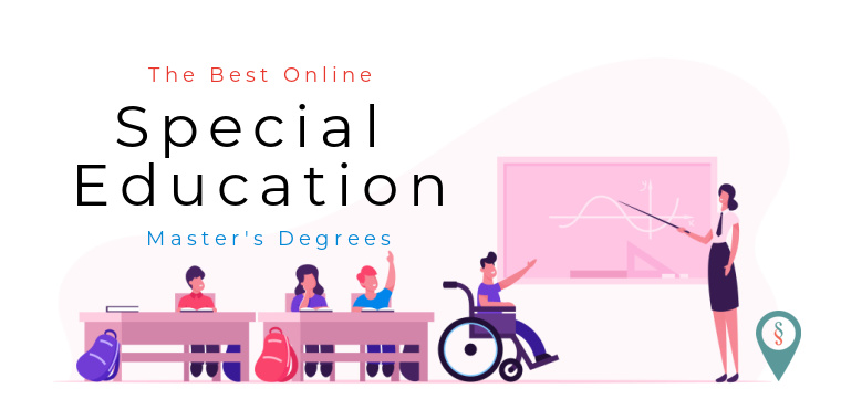 The Best Online Master's Degrees in Special Education