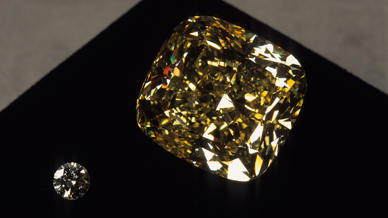 The diamond broker dallas