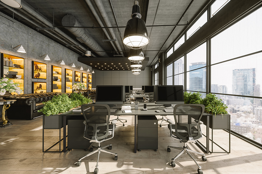 ‘Green office’ deficit – ‘Brown office’ oversupply: Two sides of the ... ‘Green office’ deficit – ‘Brown office’ oversupply: Two sides of the ...